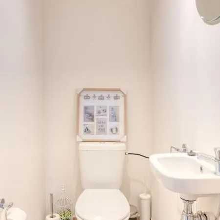 Daire Bright Duplex Apartment With 3 Bedrooms