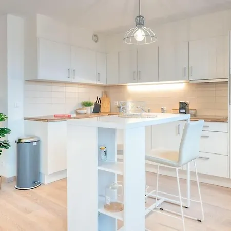 Apartamento Lively Coastal Haven 3bd Retreat Blankenberge