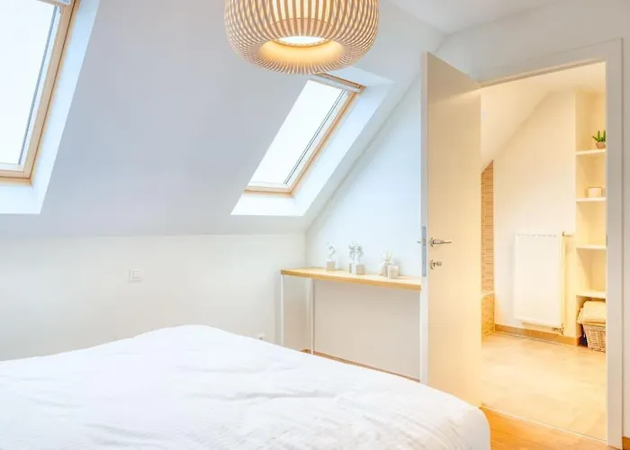 Lively Coastal Haven 3bd Retreat Blankenberge